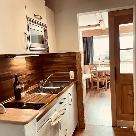 Kreuzeck - Dein Glücksplatz Am Lech Hotel Weissenbach am Lech