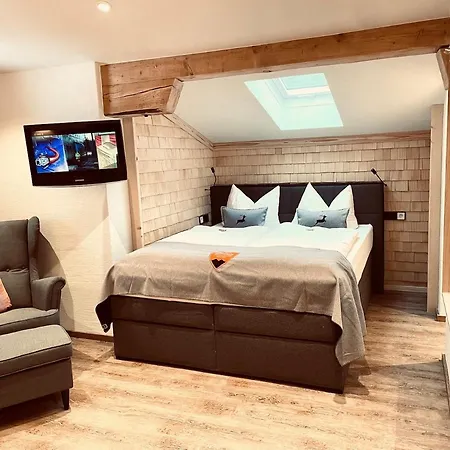 Kreuzeck - Dein Glücksplatz Am Lech Weissenbach am Lech