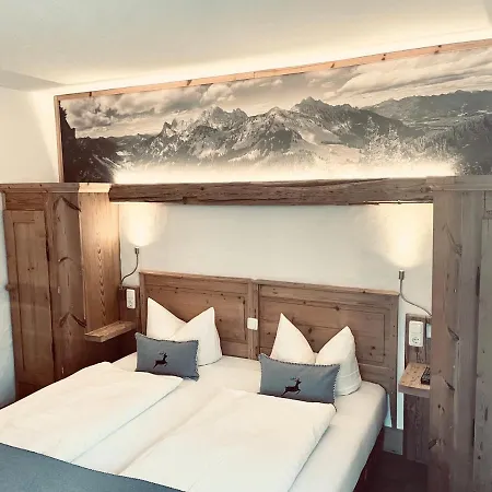 Kreuzeck - Dein Glücksplatz Am Lech Weissenbach am Lech