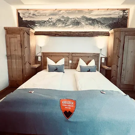 Hotel Kreuzeck - Dein Gluecksplatz Am Lech *