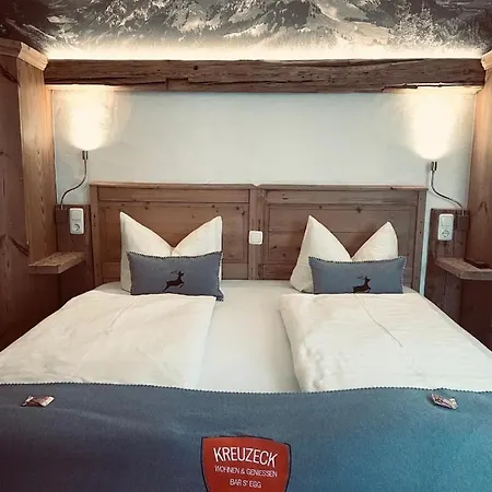 Kreuzeck - Dein Gluecksplatz Am Lech *