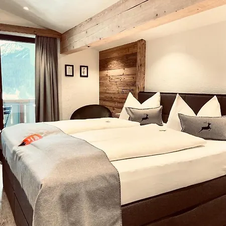 Kreuzeck - Dein Glücksplatz Am Lech Weissenbach am Lech