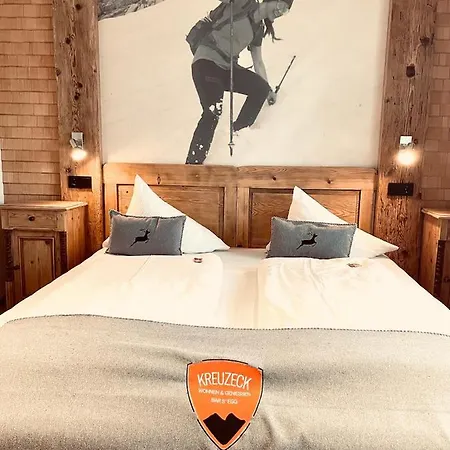 Kreuzeck - Dein Gluecksplatz Am Lech Weissenbach am Lech