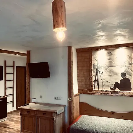 Kreuzeck - Dein Glücksplatz Am Lech Hotel *