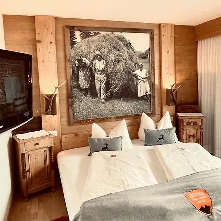 Hotel Kreuzeck - Dein Glücksplatz Am Lech