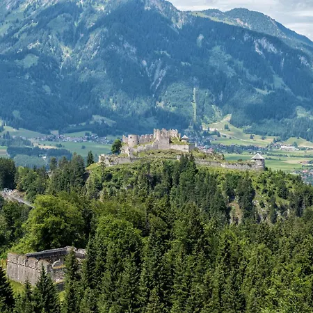 Kreuzeck - Dein Glücksplatz Am Lech Hotel *