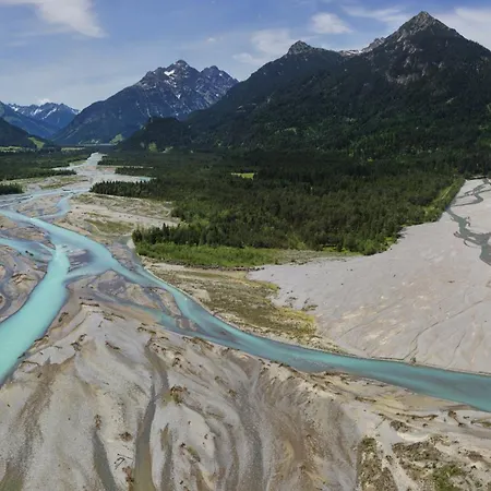 Hotel Kreuzeck - Dein Gluecksplatz Am Lech *