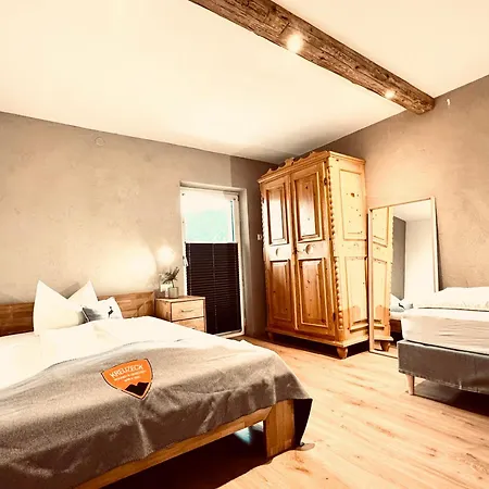 Kreuzeck - Dein Glücksplatz Am Lech