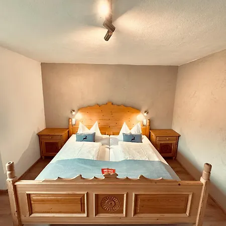 Hotel Kreuzeck - Dein Glücksplatz Am Lech Weissenbach am Lech