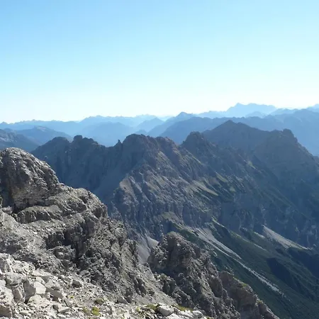 Hotel Kreuzeck - Dein Gluecksplatz Am Lech Weissenbach am Lech