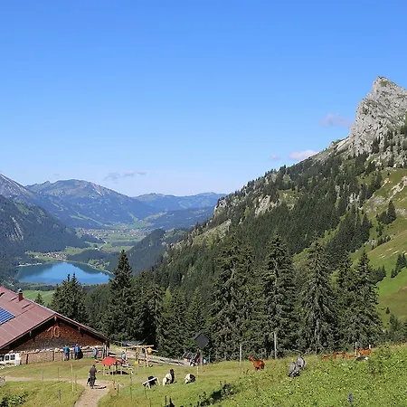 Hotel Kreuzeck - Dein Gluecksplatz Am Lech