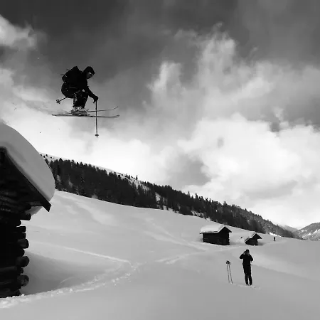 Hotel Kreuzeck - Dein Gluecksplatz Am Lech Weissenbach am Lech