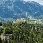 Kreuzeck - Dein Gluecksplatz Am Lech Отель *