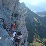Kreuzeck - Dein Gluecksplatz Am Lech * Weissenbach am Lech