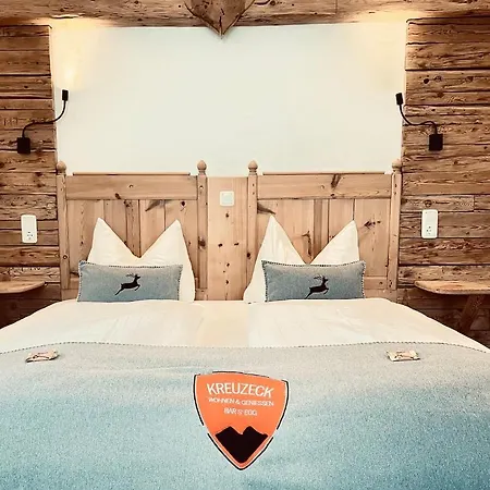 Hotel Kreuzeck - Dein Gluecksplatz Am Lech *