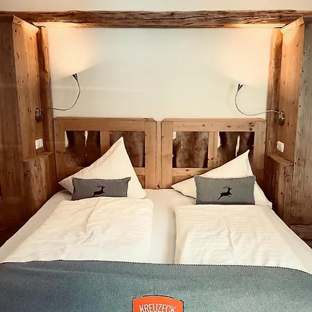 Hotel Kreuzeck - Dein Gluecksplatz Am Lech *