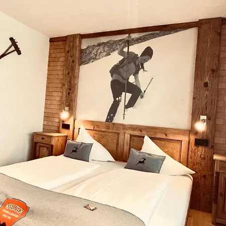 Hotel Kreuzeck - Dein Gluecksplatz Am Lech Weissenbach am Lech