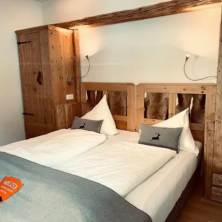 Kreuzeck - Dein Gluecksplatz Am Lech Hotel Weissenbach am Lech