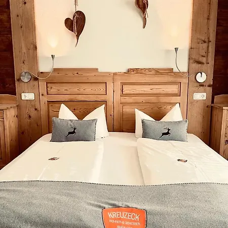 Kreuzeck - Dein Gluecksplatz Am Lech Hotel *