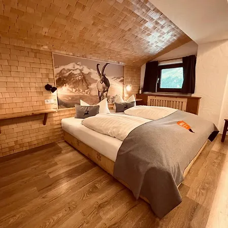 Hotel Kreuzeck - Dein Gluecksplatz Am Lech Weissenbach am Lech